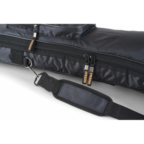 Чохол для гітари RockBag Deluxe Line - Electric Guitar Gig Bag - Black (RB 20506 B)