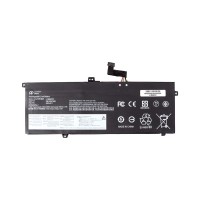 Акумулятор до ноутбука LENOVO ThinkPad X13 X390 (L18M6PD1) 11.46V 4190mAh PowerPlant (NB482658)