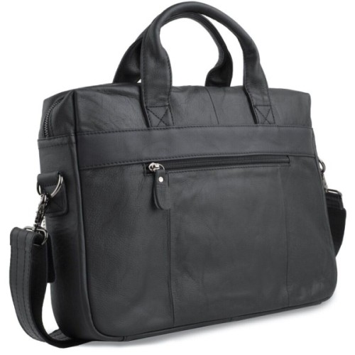 Сумка Vintage Чорна (14054)