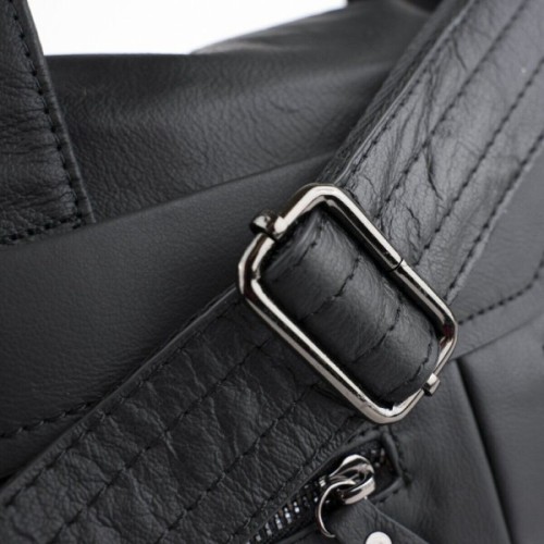 Сумка Vintage Чорна (14054)