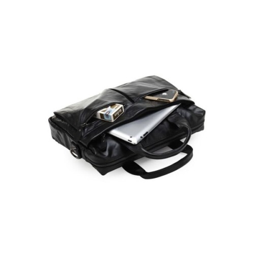 Сумка Vintage Чорна (14054)