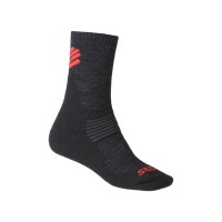 Шкарпетки Sensor Expedition Merino 13200081, SU41EM-black-red-8-11 (SU41EM-black-red-8-11)