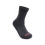Шкарпетки Sensor Expedition Merino 13200081, SU41EM-black-red-8-11 (SU41EM-black-red-8-11)