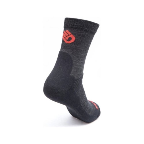 Шкарпетки Sensor Expedition Merino 13200081, SU41EM-black-red-8-11 (SU41EM-black-red-8-11)