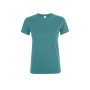 Футболка Sol's Regent Women насичений бірюзовий S (01825235S)