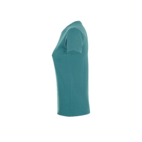 Футболка Sol's Regent Women насичений бірюзовий S (01825235S)