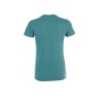 Футболка Sol's Regent Women насичений бірюзовий S (01825235S)