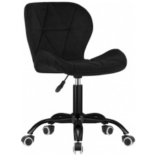 Офісне крісло GT Racer B-30 Velvet Black