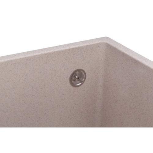 Мийка кухонна GRANADO Under top terra (gr1903)