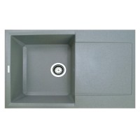 Мийка кухонна Adamant Horizon сірий (1824296101504)