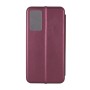 Чохол до мобільного телефона BeCover Exclusive Motorola Moto G55 Red Wine (713521)