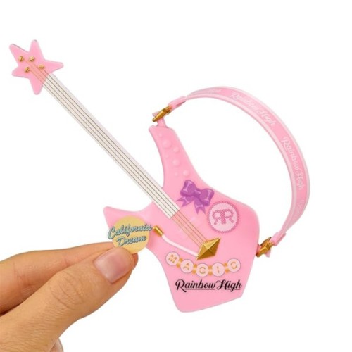 Лялька Rainbow High Junior High Rockband Белла (565659)