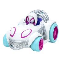 Машина Spidey інерційна Pull Back Vehicle Ghost Spider Привид-павук (SNF0016)