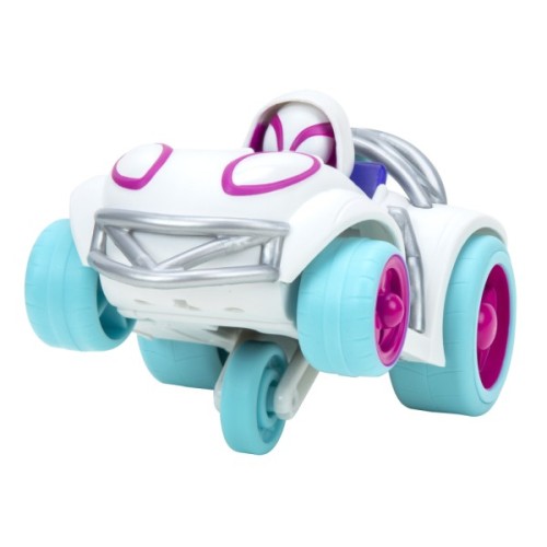 Машина Spidey інерційна Pull Back Vehicle Ghost Spider Привид-павук (SNF0016)