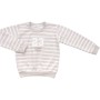 Кофта дитяча Breeze STREET WEAR (18693-104B-cream)