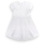 Плаття дитяче Breeze с гипюровой фигурной юбкой (8302-98G-beige)