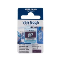 Акварельні фарби Royal Talens Van Gogh (560), Фіолетовий сутінковий, кювета (8712079419363)