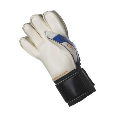 Воротарські рукавиці Select Goalkeeper Gloves 03 601072-373 Youth синій, білий Діт 7 (5703543316373)