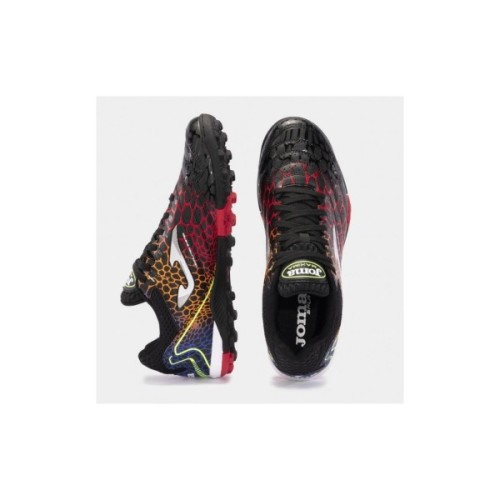 Сороконіжки Joma Maxima MAXW2431TF чорний, червоний 44 (8445954851636)