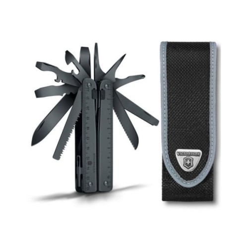 Мультитул Victorinox SwissTool BS Nylon Case (3.0323.3CN)