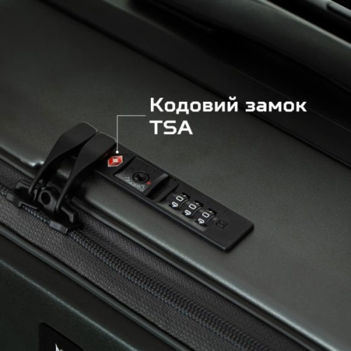 Валіза Acer Predator Street_Sty 20'' Black (GP.BAG11.003)