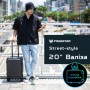 Валіза Acer Predator Street_Sty 20'' Black (GP.BAG11.003)