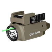 Ліхтар Olight Baldr S Green Laser Flat Dark Earth (0.0002.0195)