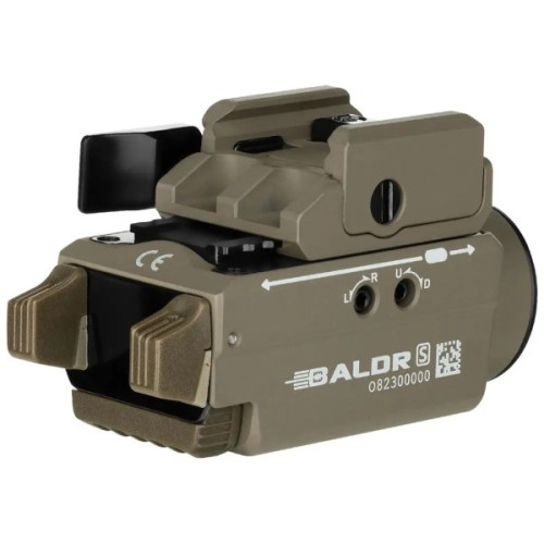 Ліхтар Olight Baldr S Green Laser Flat Dark Earth (0.0002.0195)