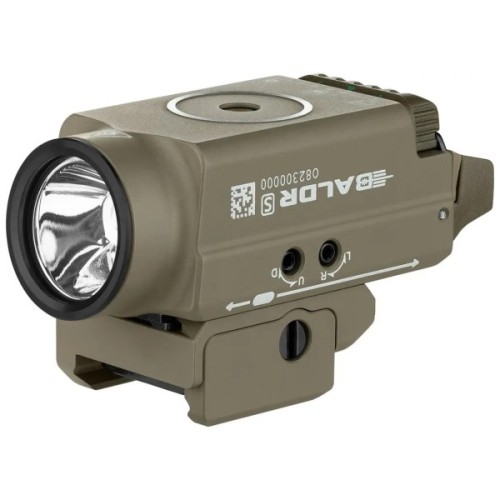Ліхтар Olight Baldr S Green Laser Flat Dark Earth (0.0002.0195)