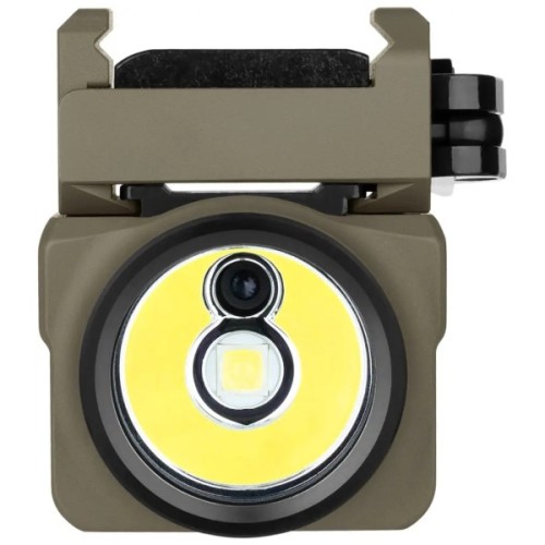 Ліхтар Olight Baldr S Green Laser Flat Dark Earth (0.0002.0195)