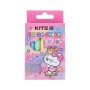 Крейда Kite кольорова Jumbo Hello Kitty, 12 кольорів (HK24-075)