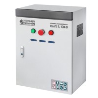 Автоматичне введення резерву (АВР) Konner&Sohnen KS ATS 4/100HD, 230-400В, 100А 22.3кг (KSATS4/100HD)