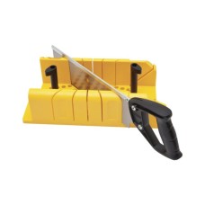 Стусло Stanley пластиковое 310 мм. с ножовкой (1-20-600)