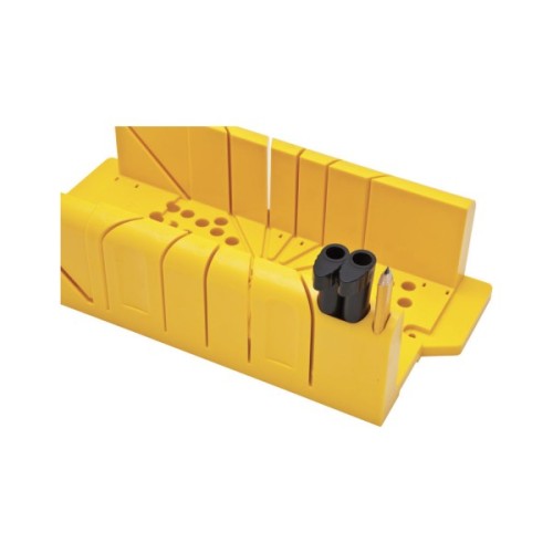 Стусло Stanley пластиковое 310 мм. с ножовкой (1-20-600)