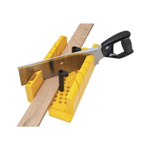 Стусло Stanley пластиковое 310 мм. с ножовкой (1-20-600)