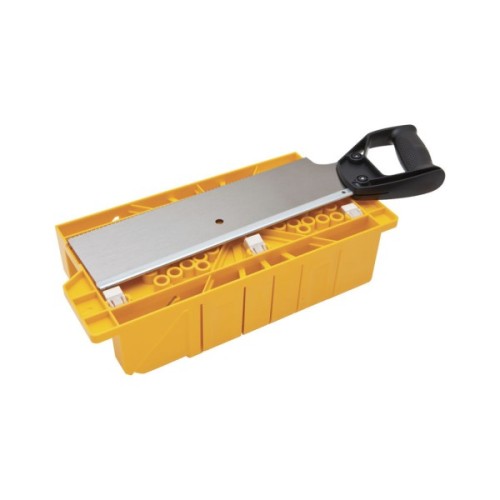 Стусло Stanley пластиковое 310 мм. с ножовкой (1-20-600)