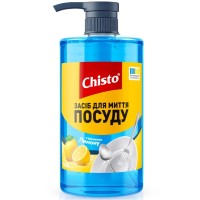 Засіб для ручного миття посуду Chisto Лимон 500 мл (4820204703875)