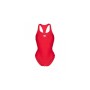 Купальник Arena Icons Racer Back Solid 005041-450 червоний 40 (3468336771518)