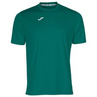 Футболка Joma Combi 100052.422 темно-зелений 2XL-3XL (8445456707547)