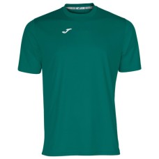 Футболка Joma Combi 100052.422 темно-зелений 2XL-3XL (8445456707547)