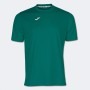 Футболка Joma Combi 100052.422 темно-зелений 2XL-3XL (8445456707547)