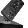 Чохол до мобільного телефона BeCover Military Motorola Edge 50 Neo Black (713051)