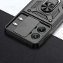 Чохол до мобільного телефона BeCover Military Motorola Edge 50 Neo Black (713051)