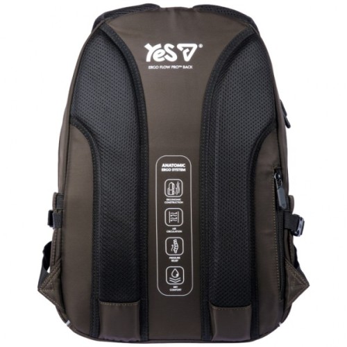 Рюкзак шкільний Yes Infinity TS-113L (550365)