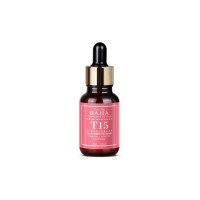 Сироватка для обличчя Cos De BAHA T15 Serum Освітлювальна З транексамовою кислотою 15% і глутатіоном 30 мл (8809240319451)