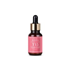 Сироватка для обличчя Cos De BAHA T15 Serum Освітлювальна З транексамовою кислотою 15% і глутатіоном 30 мл (8809240319451)