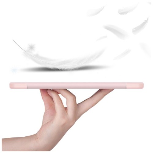 Чохол до планшета BeCover Soft Edge TPU Xiaomi Pad 8 / 8 Pro 11.2" Pink (715552)