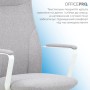 Офісне крісло OfficePro Shift OC545G Gray (OC545G)