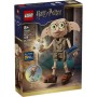 Конструктор LEGO Harry Potter Добі, вільний ельф (76469)