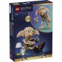 Конструктор LEGO Harry Potter Добі, вільний ельф (76469)